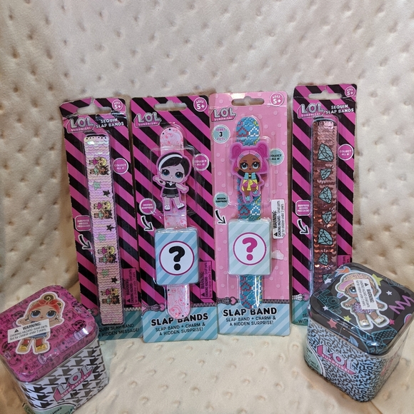 LOL SURPRISE OMG REMIX *LONESTAR* Doll Bundle Pack...includes extra LOL goodies! - Picture 9 of 12